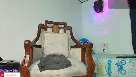 Jimm  Independent Model  online show from 09-30-25, 12:32