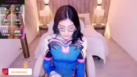 Jin Harrison    online show from 04-27-26, 11:08