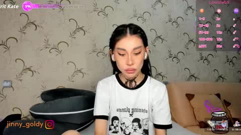 MY NEW INSTA jinny goldy online show from 10-26-25, 03:07