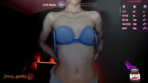 MY NEW INSTA jinny goldy online show from 12-14-25, 08:13