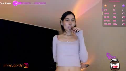 MY NEW INSTA jinny goldy online show from 12-15-25, 06:56