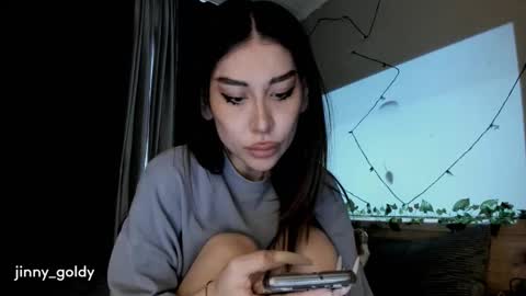 MY NEW INSTA jinny goldy online show from 02-23-26, 10:56