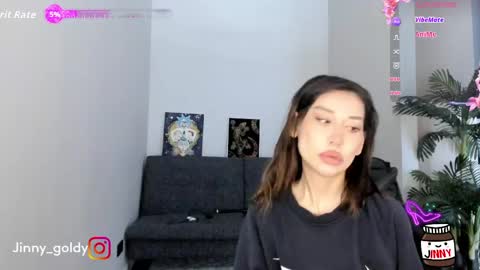 Snapshot of jinny_gold chatting on 05-01-26, 09:25 MY NEW INSTA jinny goldy online show from 05-01-26, 09:25