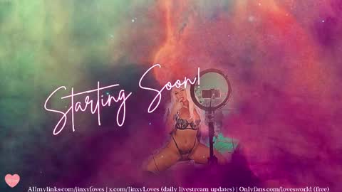 Snapshot of jinxy_loves chatting on 04-09-26, 02:22 jinxy loves online show from 04-09-26, 02:22