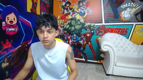 Snapshot of jisus_cat chatting on 09-26-25, 07:18 Jisus online show from 09-26-25, 07:18