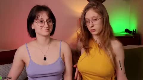 Hey Guys We are Julia ginger  Tina brunette online show from 02-23-25, 02:18