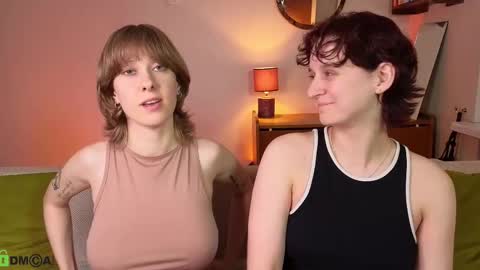 Hey Guys We are Julia ginger  Tina brunette online show from 10-24-25, 11:45