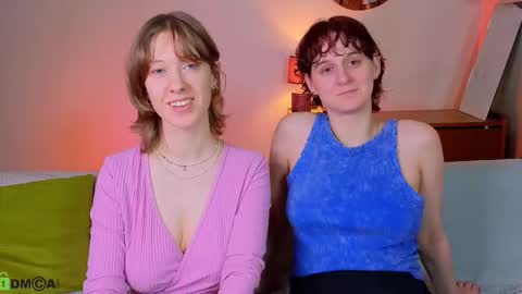 Hey Guys We are Julia ginger  Tina brunette online show from 11-16-25, 06:13