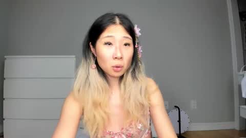 Jiwoo online show from 03-13-26, 10:38