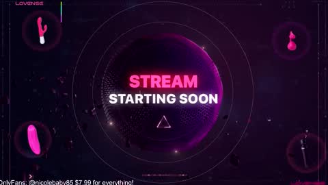 Snapshot of jjjust4fun1985 chatting on 12-18-25, 10:05 Nicole Allen online show from 12-18-25, 10:05