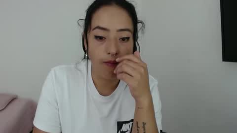 Snapshot of jjulietha95 chatting on 12-18-24, 04:31 Julieta online show from 12-18-24, 04:31