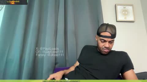 Jay Load  online show from 12-19-25, 01:23