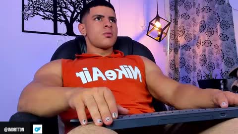 Snapshot of jmortton chatting on 03-08-25, 11:48 IGJmortton online show from 03-08-25, 11:48