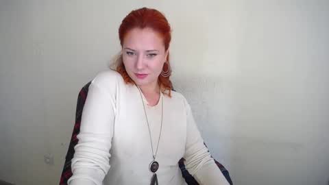 Snapshot of joanne_star chatting on 09-13-25, 08:03 SweetGinger online show from 09-13-25, 08:03