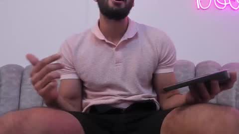 JOAO BATISTA online show from 02-23-25, 12:08