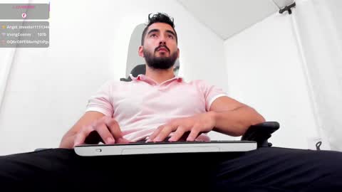 JOAO BATISTA online show from 03-01-25, 12:17