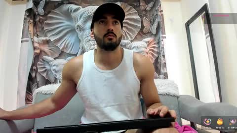 JOAO BATISTA online show from 10-16-25, 05:03