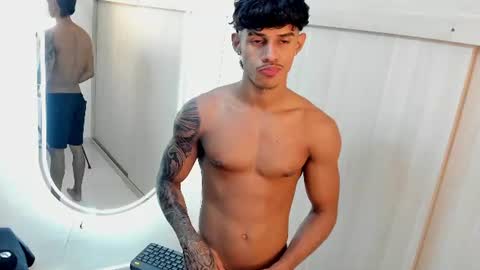 Joao Da Silva online show from 06-12-26, 01:21