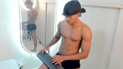 Joao Da Silva online show from 06-24-26, 02:38