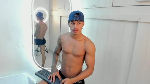 Joao Da Silva online show from 07-01-26, 01:02