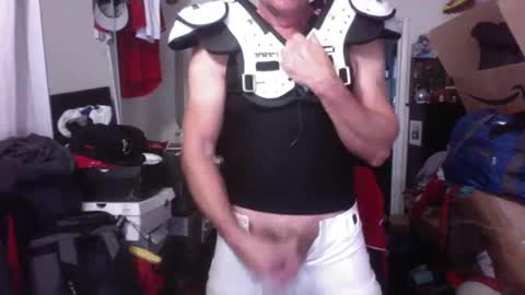 Snapshot of jockdad87 chatting on 02-06-25, 03:09 JockDad87 online show from 02-06-25, 03:09