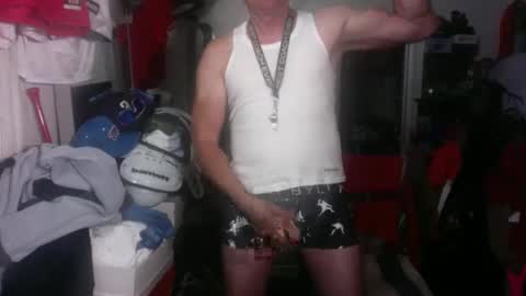 Snapshot of jockdad87 chatting on 10-02-25, 02:51 JockDad87 online show from 10-02-25, 02:51