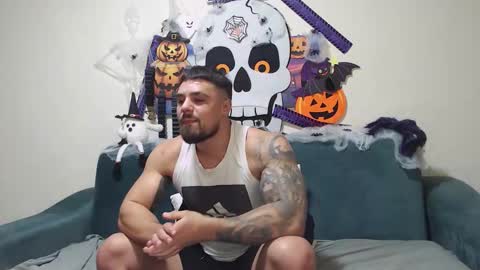 Tiberius online show from 10-28-25, 07:05