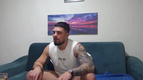 Tiberius online show from 11-15-25, 06:00