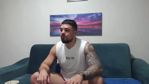 Tiberius online show from 11-17-25, 05:13