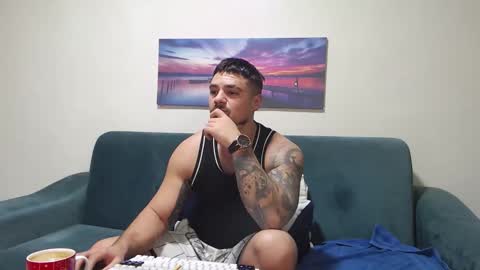 Tiberius online show from 12-01-25, 04:06