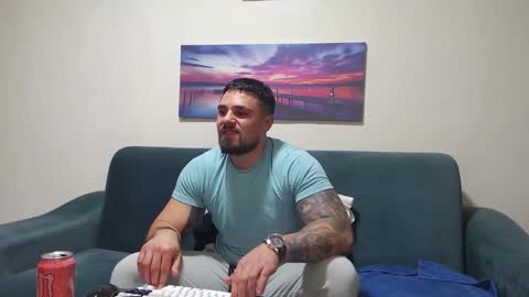 Tiberius online show from 12-03-25, 05:22