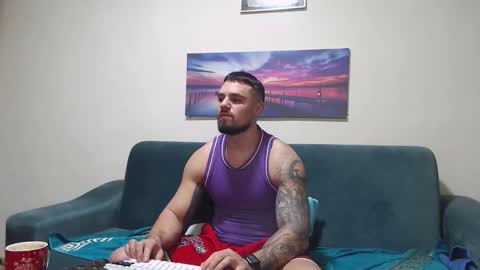 Tiberius online show from 01-10-26, 05:53