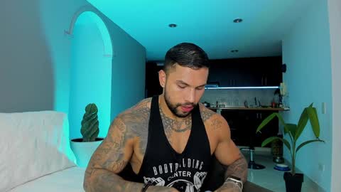 joe_esthetic online show from 01-15-25, 01:45