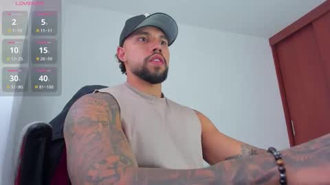 joe_esthetic online show from 01-05-26, 06:44