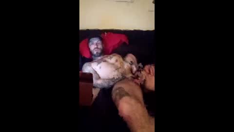 Snapshot of joeborrowman7 chatting on 02-26-26, 08:46 joeborrowman7 online show from 02-26-26, 08:46