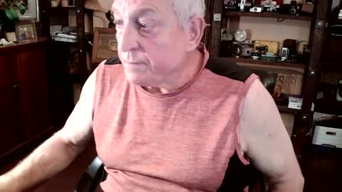 Snapshot of joedunbar61 chatting on 02-28-25, 09:01 joedunbar61 online show from 02-28-25, 09:01