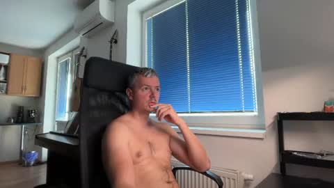 Jogger1991 online show from 08-01-26, 08:02