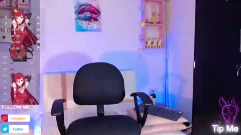 Snapshot of joha_sexit_ chatting on 01-29-25, 05:51 JOHANA                online show from 01-29-25, 05:51