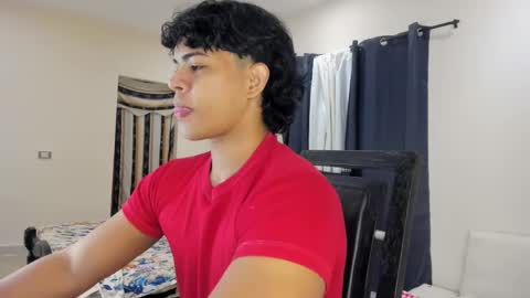 Johan Beley online show from 01-11-25, 01:01