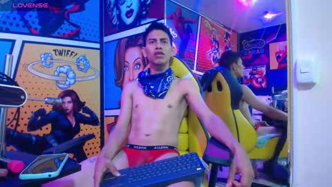 johan online show from 10-04-25, 12:36