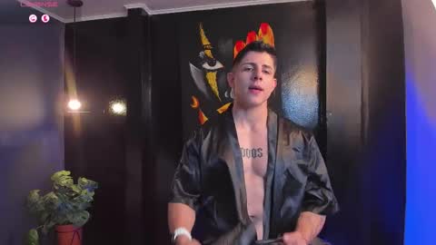 Johan Williams online show from 01-14-26, 11:20