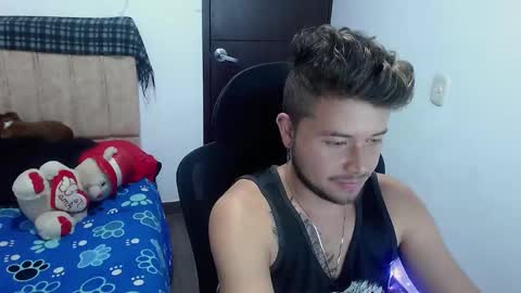 JOHAN independient model online show from 09-27-25, 02:33