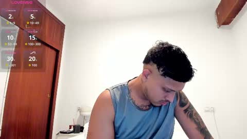 Snapshot of johansmith__ chatting on 06-15-26, 05:37 Johan Smith online show from 06-15-26, 05:37