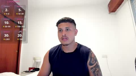 Snapshot of johansmith__ chatting on 06-16-26, 03:14 Johan Smith online show from 06-16-26, 03:14
