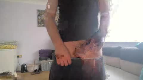 Snapshot of john340 chatting on 02-19-25, 12:55 John online show from 02-19-25, 12:55