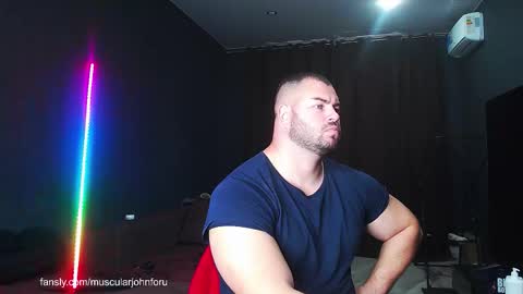 john and kiss online show from 11-18-25, 08:52