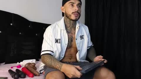 John  online show from 03-12-25, 11:09