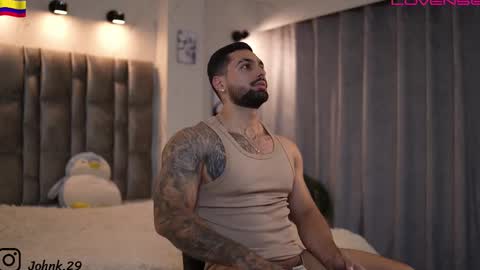 Snapshot of john_king29 chatting on 11-17-25, 10:15 john online show from 11-17-25, 10:15