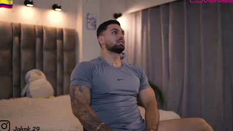 john online show from 01-05-26, 08:45