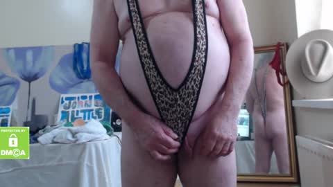 Snapshot of john_little_one chatting on 02-21-25, 12:39 JOHN online show from 02-21-25, 12:39